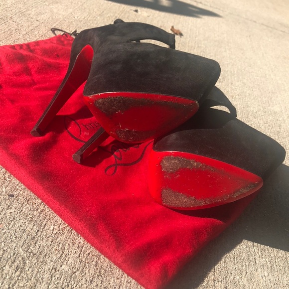 Christian Louboutin heels - Picture 3 of 4